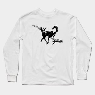 Gizmo Long Sleeve T-Shirt